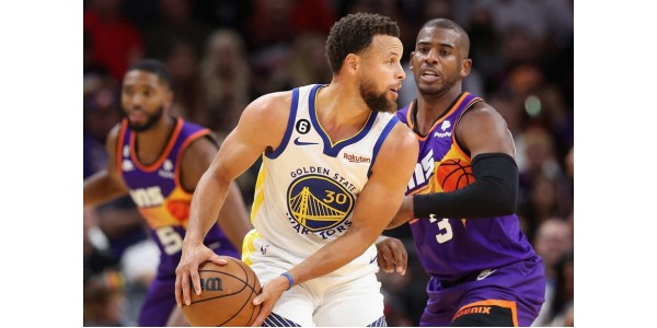 LeBron James ei odottanut Chris Paulin liittyvän Golden State Warriorsiin